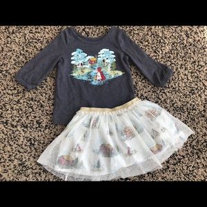 Red Riding Hood Outfit